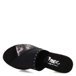 Onex Wedges|Women's , Cathi Sandal Black