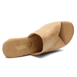 Onex Sandals|Women's , Christina Sandal Beige Tan