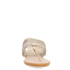 Onex Wedges|Women's , Coast Sandal Rose Gold