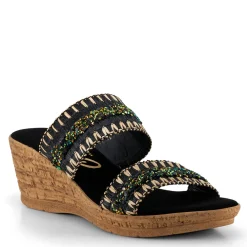 Onex Sandals|Women's , Cute Sandal Black