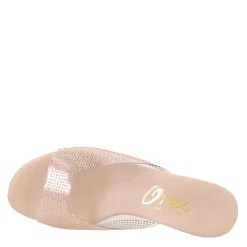 Onex Pumps & Heels|Women's , Dani Sandal Rose Gold