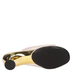 Onex Pumps & Heels|Women's , Dani Sandal Rose Gold