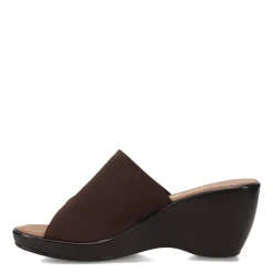 Onex Sandals|Women's , Deena Sandal Chocolate