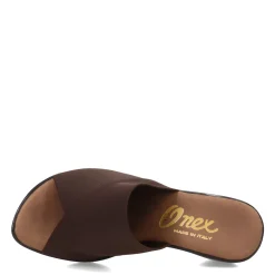Onex Sandals|Women's , Deena Sandal Chocolate