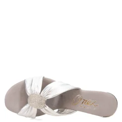 Onex Sandals|Women's , Diona Sandal Silver