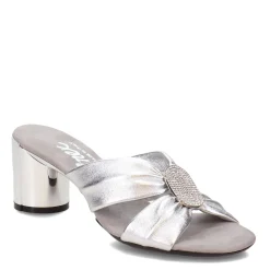 Onex Pumps & Heels|Women's , Diona Sandal Silver