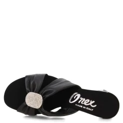 Onex Pumps & Heels|Women's , Diona Sandal Black