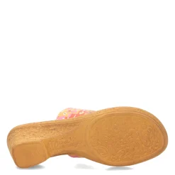 Onex Sandals|Women's , Ember Sandal Pink