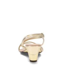 Onex Pumps & Heels|Women's , Erynn Sandal Platinum