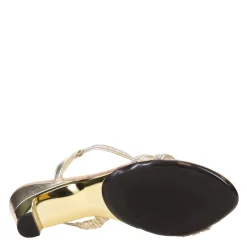 Onex Pumps & Heels|Women's , Erynn Sandal Platinum