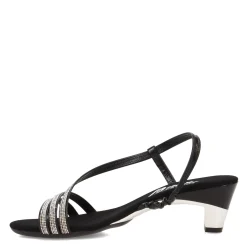 Onex Pumps & Heels|Women's , Erynn Sandal Black