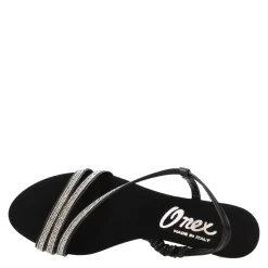 Onex Pumps & Heels|Women's , Erynn Sandal Black