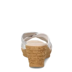 Onex Sandals|Women's , Hadley Sandal White Silver