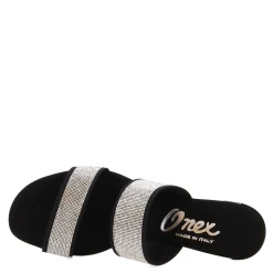 Onex Sandals|Women's , Hanna Sandal Black
