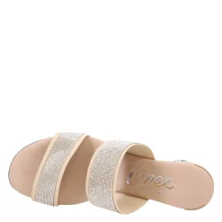 Onex Sandals|Women's , Hanna Sandal Beige