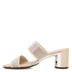 Onex Pumps & Heels|Women's , Hanna Sandal Beige