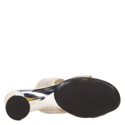 Onex Pumps & Heels|Women's , Hanna Sandal Beige