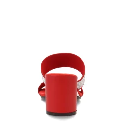 Onex Pumps & Heels|Women's , Hanna Sandal Red