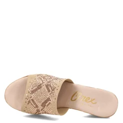 Onex Sandals|Women's , Joline Sandal Beige