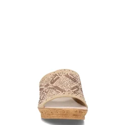 Onex Wedges|Women's , Joline Sandal Beige