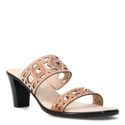 Onex Sandals|Women's , Lillian Sandal Natural