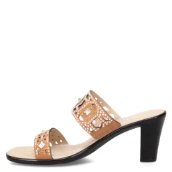 Onex Pumps & Heels|Women's , Lillian Sandal Natural