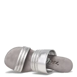 Onex Sandals|Women's , Lydia-L Sandal Silver