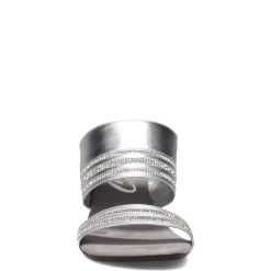 Onex Pumps & Heels|Women's , Lydia-L Sandal Silver