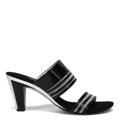 Onex Pumps & Heels|Women's , Lydia-L Sandal Black