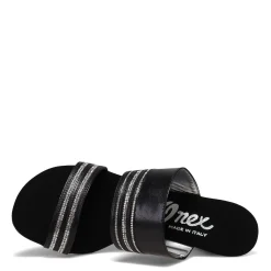 Onex Pumps & Heels|Women's , Lydia-L Sandal Black