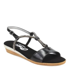 Onex Sandals|Women's , Malta 2 Sandal Black