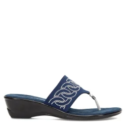 Onex Sandals|Women's , Marj Sandal Navy