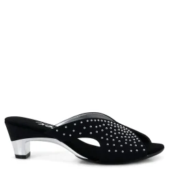 Onex Pumps & Heels|Women's , Matilda Sandal Black