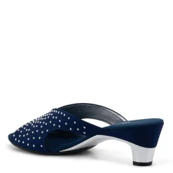 Onex Pumps & Heels|Women's , Matilda Sandal Navy