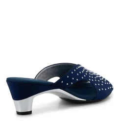 Onex Pumps & Heels|Women's , Matilda Sandal Navy
