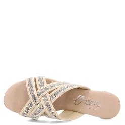 Onex Sandals|Women's , Misha Sandal Beige