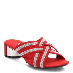Onex Pumps & Heels|Women's , Misha Sandal Red
