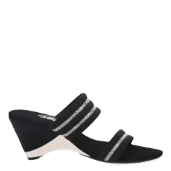 Onex Wedges|Women's , Palloma Sandal Black