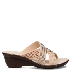 Onex Sandals|Women's , Prelude Sandal Champagne