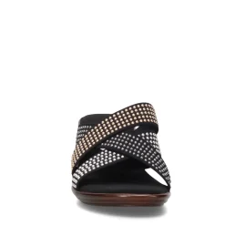 Onex Wedges|Women's , Prelude Sandal Black