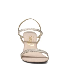 Onex Pumps & Heels|Women's , Roxi Sandal Platinum
