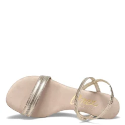 Onex Pumps & Heels|Women's , Roxi Sandal Platinum