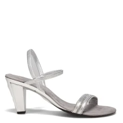 Onex Pumps & Heels|Women's , Roxi Sandal Silver