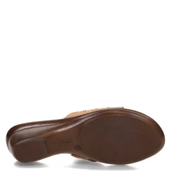 Onex Wedges|Women's , Samy Sandal Beige