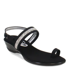 Onex Sandals|Women's , Stela Sandal Black