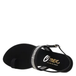 Onex Sandals|Women's , Stela Sandal Black