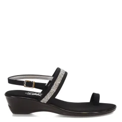 Onex Pumps & Heels|Women's , Stela Sandal Black