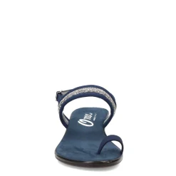 Onex Wedges|Women's , Stela Sandal Navy