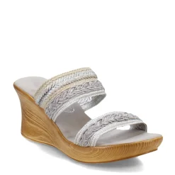 Onex Sandals|Women's , Tabitha Sandal Silver Mix