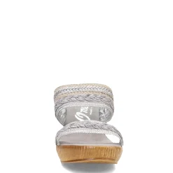 Onex Sandals|Women's , Tabitha Sandal Silver Mix